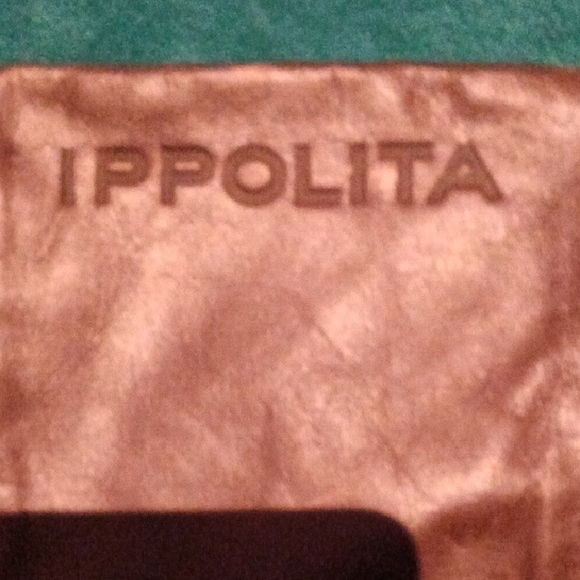 Ippolita Brown Key & Card Holder - Picture 2 of 6